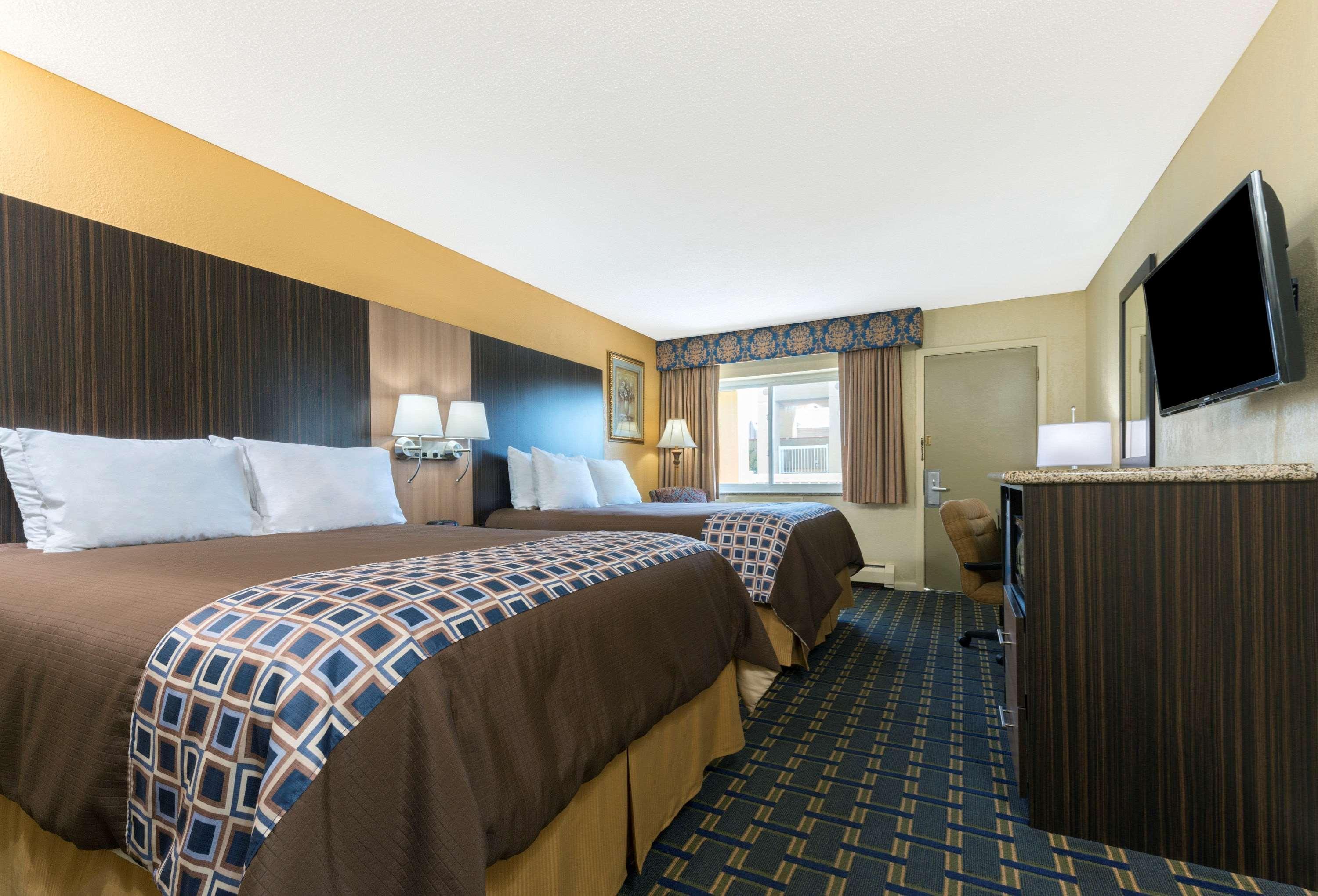 Days Inn By Wyndham Tonawanda/Buffalo Eksteriør billede