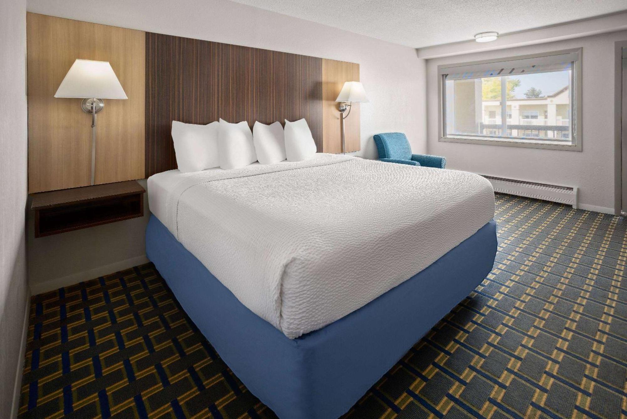 Days Inn By Wyndham Tonawanda/Buffalo Eksteriør billede