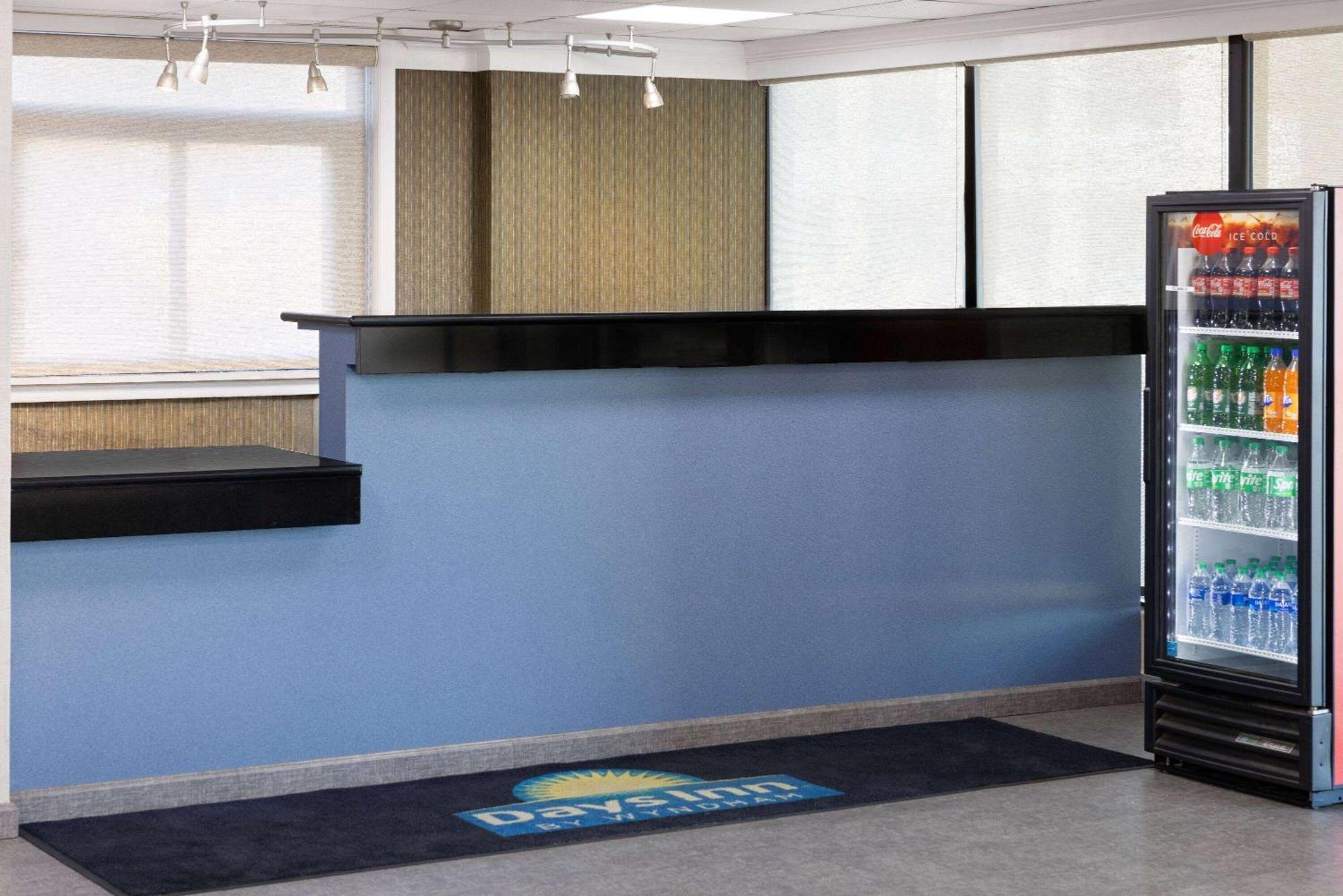 Days Inn By Wyndham Tonawanda/Buffalo Eksteriør billede