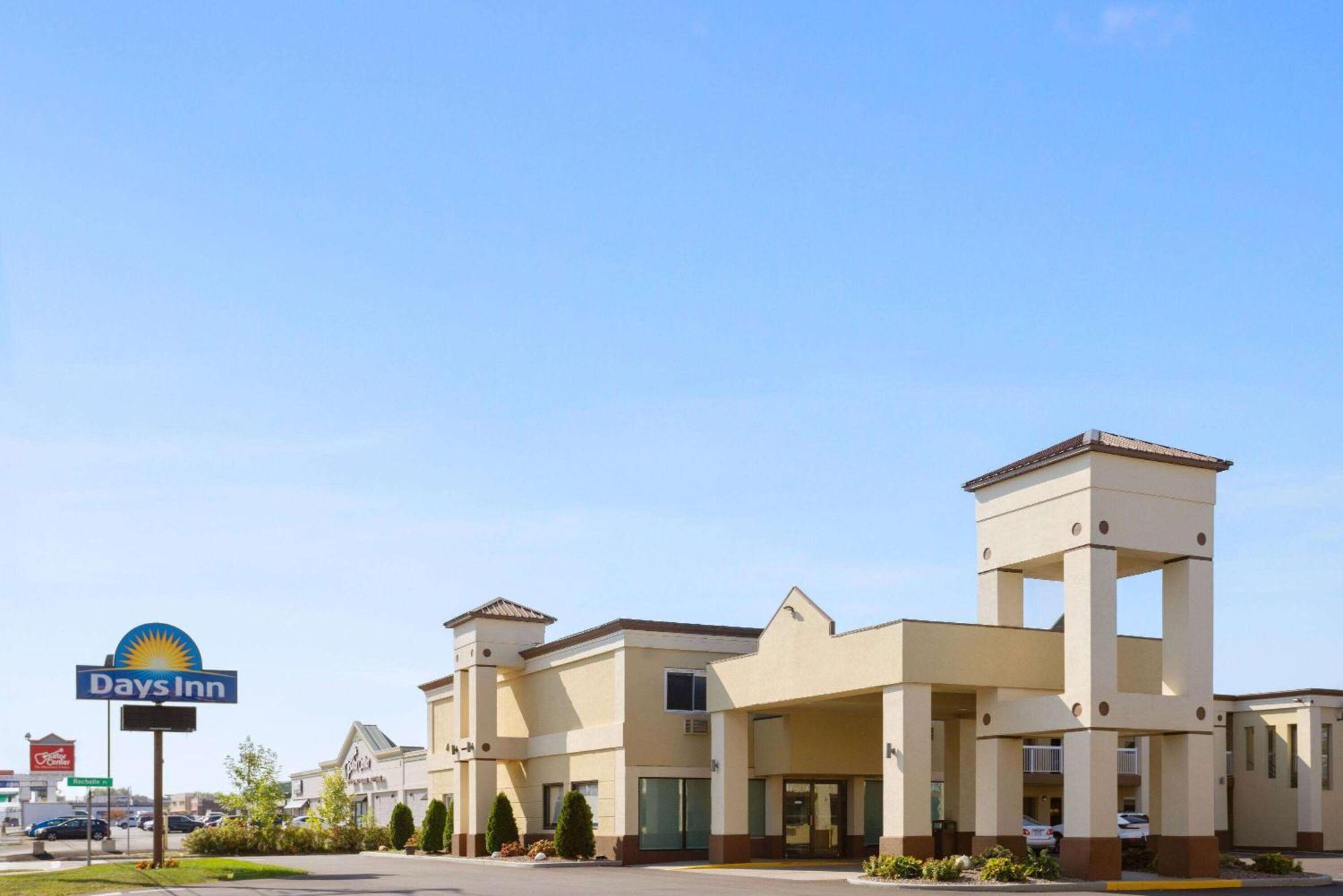 Days Inn By Wyndham Tonawanda/Buffalo Eksteriør billede